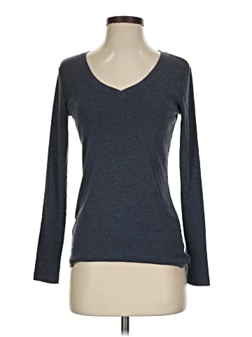 Eddie Bauer 3/4 Sleeve T-Shirt (view 1)