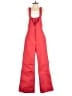 Assorted Brands Red Snow Pants With Bib Size S - photo 1