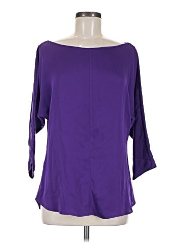 Milly 3/4 Sleeve T-Shirt (view 1)