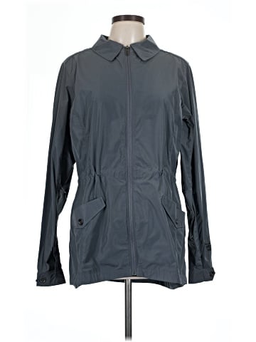 Mountain Hardwear Raincoat (view 1)