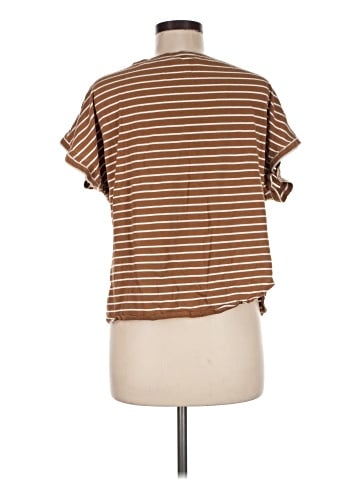 Max Studio Short Sleeve T-Shirt (view 2)