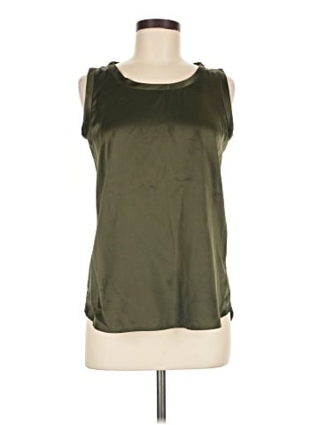 Lafayette 148 New York Sleeveless Blouse (view 1)