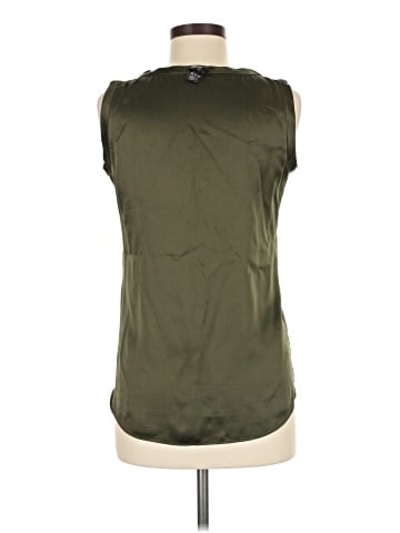 Lafayette 148 New York Sleeveless Blouse (view 2)