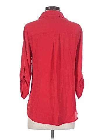 BCX 3/4 Sleeve Blouse (view 2)