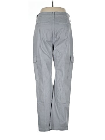 Madewell The Garment-Dyed '90s Straight Cargo Pant (view 2)