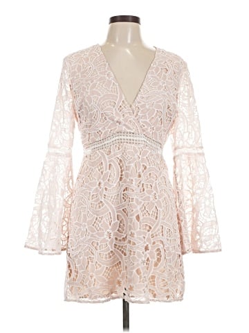Marciano Cocktail Dress (view 1)