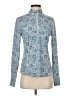Laura Ashley Paisley Blue Jacket Size S - photo 1