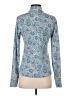 Laura Ashley Paisley Blue Jacket Size S - photo 2