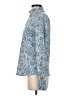Laura Ashley Paisley Blue Jacket Size S - photo 5