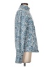 Laura Ashley Paisley Blue Jacket Size S - photo 4