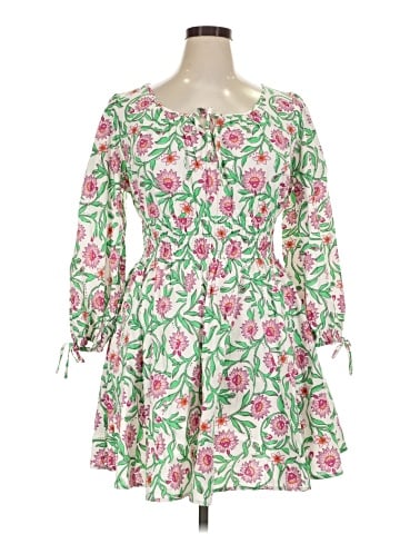 J.Crew Factory Store Casual Dress (view 1)