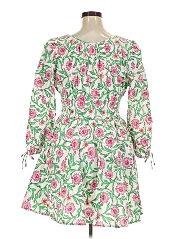 J.Crew Factory Store Casual Dress (view 2)