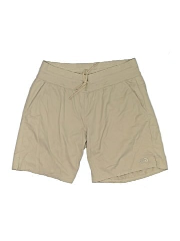The North Face Khaki Shorts (view 1)