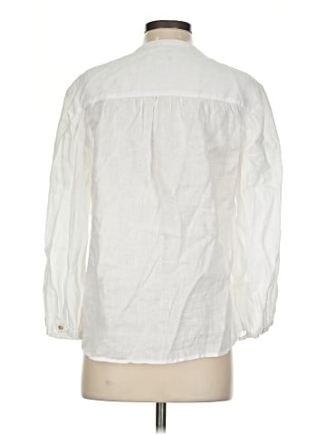 Rachel Zoe TJX 3/4 Sleeve Button-Down Shirt (view 2)