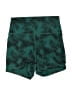 Fleo Tie-dye Green Athletic Shorts Size S - photo 1