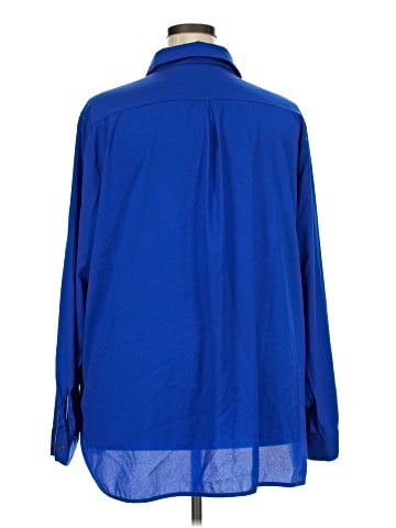 Calvin Klein Long Sleeve Polo (view 2)