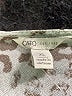 Cato Animal Print Ivory Long Sleeve Blouse Size XL - photo 7