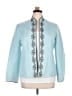 Coldwater Creek Blue Jacket Size 16 - photo 1