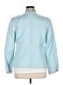 Coldwater Creek Blue Jacket Size 16 - photo 2