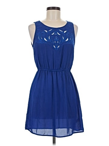 Umgee Casual Dress (view 1)