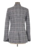Gap Houndstooth Gray Blazer Size 6 - photo 2
