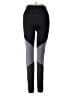 Active by Old Navy Color Block Black Active Pants Size XS - photo 2