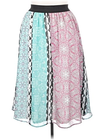 Lane Bryant Casual Skirt (view 2)