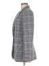 Gap Houndstooth Gray Blazer Size 6 - photo 5