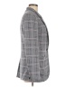 Gap Houndstooth Gray Blazer Size 6 - photo 4