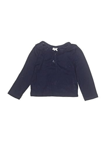 Baby Gap Long Sleeve Henley (view 1)