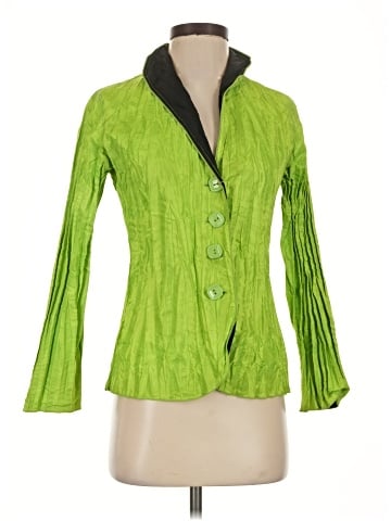 Pleats Collection Jacket (view 1)