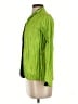 Pleats Collection 100% Polyester Green Jacket Size S - photo 5