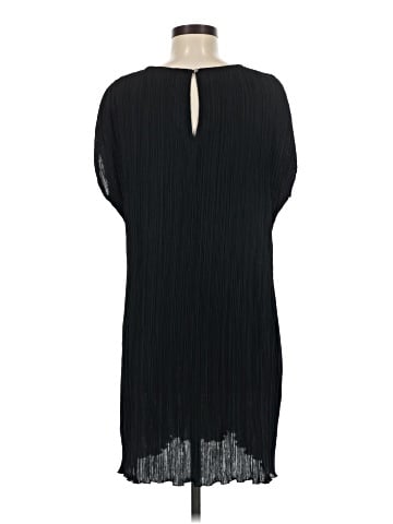 Madewell Pliss&eacute; Mini Tee Dress (view 2)