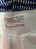 Patagonia 100% Polyester Color Block Red Athletic Shorts Size L - photo 3
