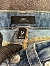 True Religion Paisley Blue Jeans Size 27 waist - photo 7