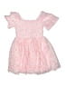 Btween 100% Polyester Pink Dress Size 5 - photo 2