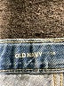 Old Navy 100% Cotton Blue Jeans Size 14 - photo 3