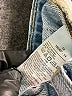 Old Navy 100% Cotton Blue Jeans Size 14 - photo 4
