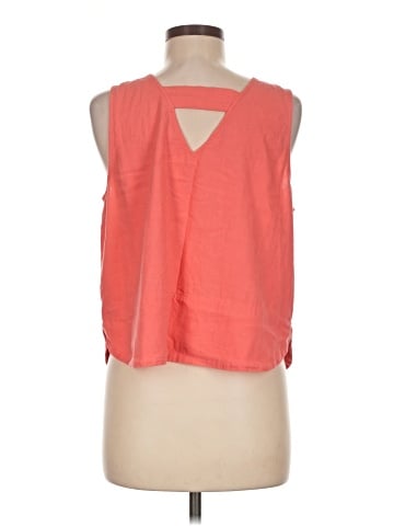 Ann Taylor LOFT Sleeveless Top (view 2)