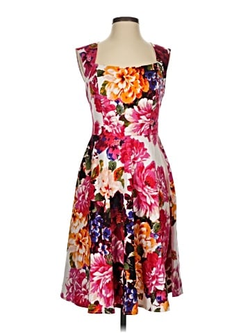 New York & Company Cocktail Dress (view 1)