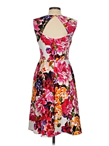 New York & Company Cocktail Dress (view 2)