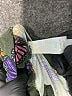 Lularoe Print Purple Leggings Size 1X (Tall & Curvy) - photo 7