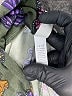 Lularoe Print Purple Leggings Size 1X (Tall & Curvy) - photo 8