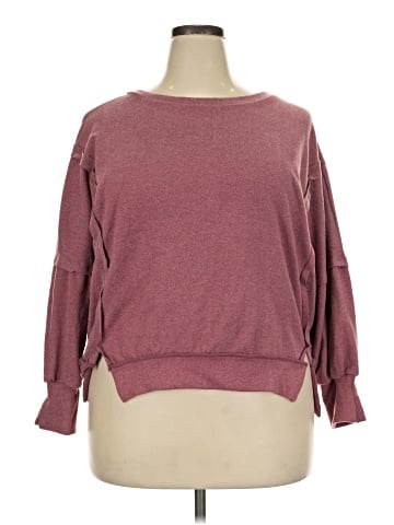 Reborn J Sweatshirt (view 1)