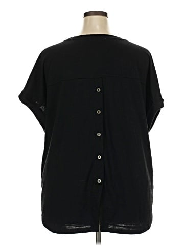 Jane and Delancey 3/4 Sleeve T-Shirt (view 2)