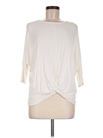 Gaze 3/4 Sleeve Top (view 1)