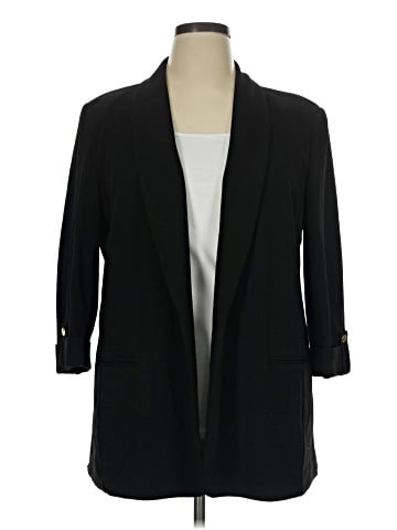 Anne Klein Blazer (view 1)