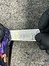 Lularoe Print Purple Leggings Size 1X (Tall & Curvy) - photo 7