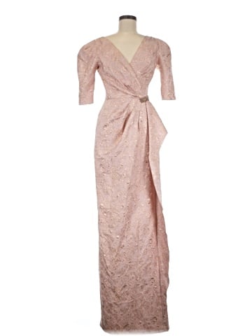 Teri Jon by Rickie Freeman Cocktail Dress (view 1)