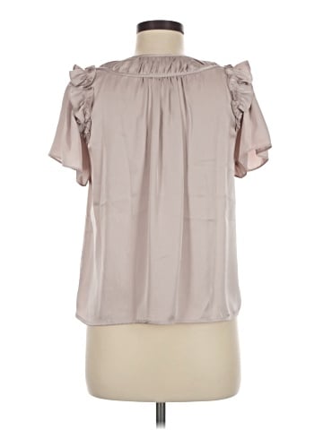 Greylin Short Sleeve Blouse (view 2)